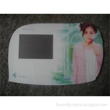 Photo Frame Mouse Pad with Personal Photo Printed Insert